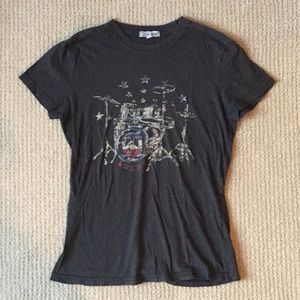 Lucky Brand graphic tee